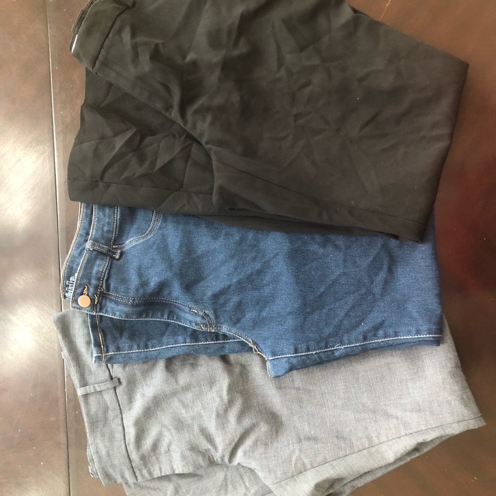 Slacks and jean bundle